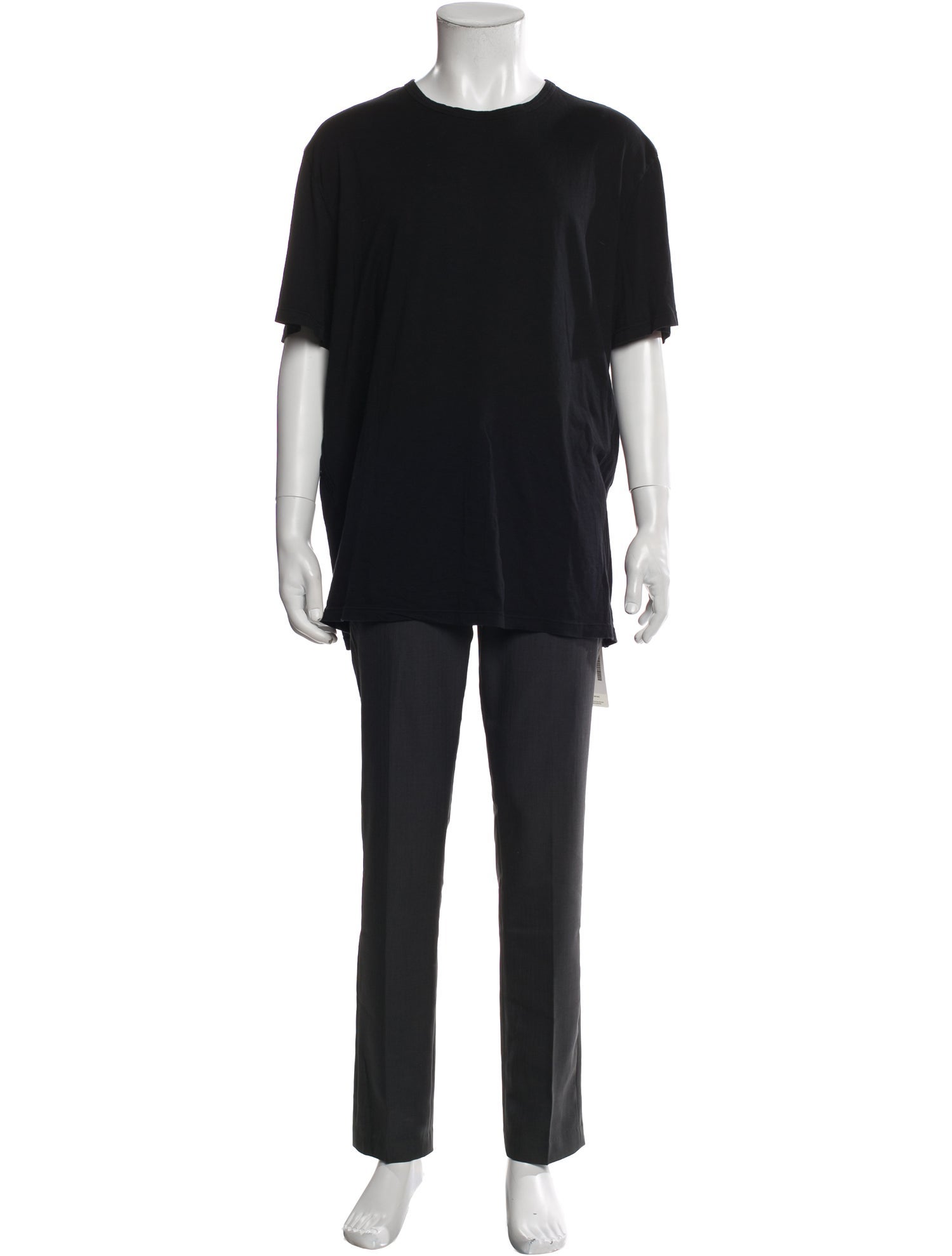 Cotton Citizen Crew Neck Short Sleeve T-Shirt