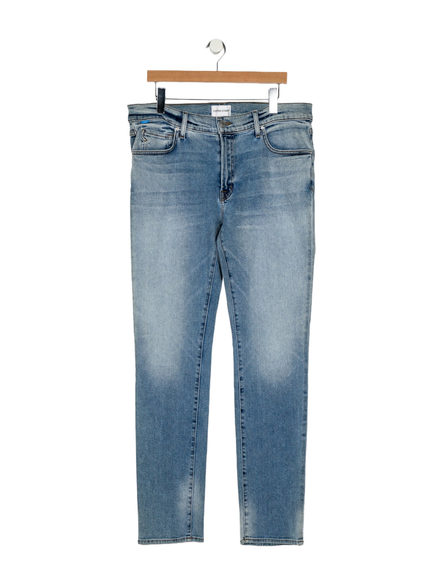 Cotton Citizen Slim Fit Jeans