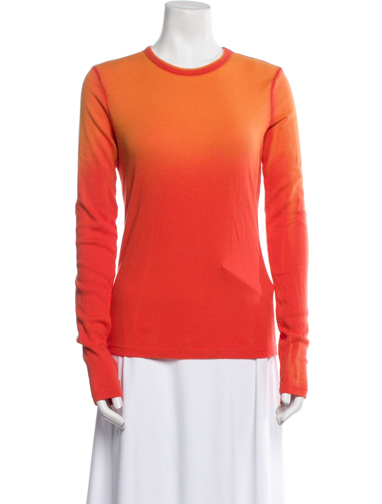 Cotton Citizen Crew Neck Long Sleeve Sweatshirt