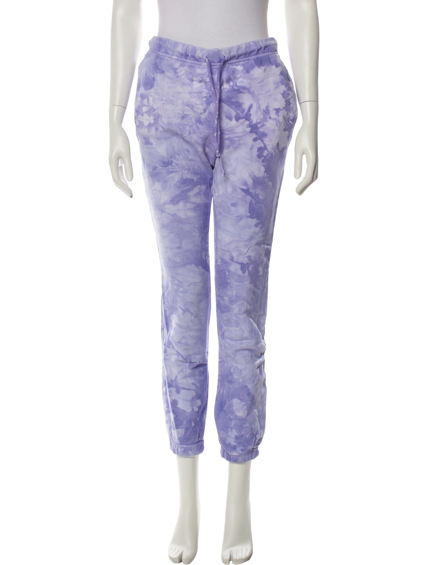 Cotton Citizen Tie-Dye Print Sweatpants
