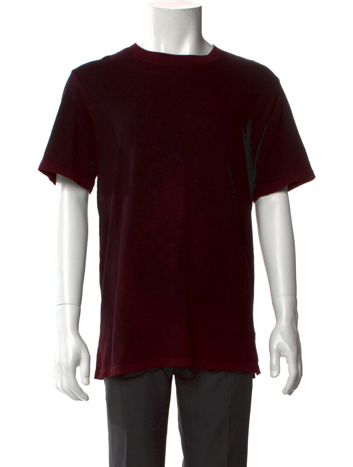 Cotton Citizen Crew Neck Short Sleeve T-Shirt