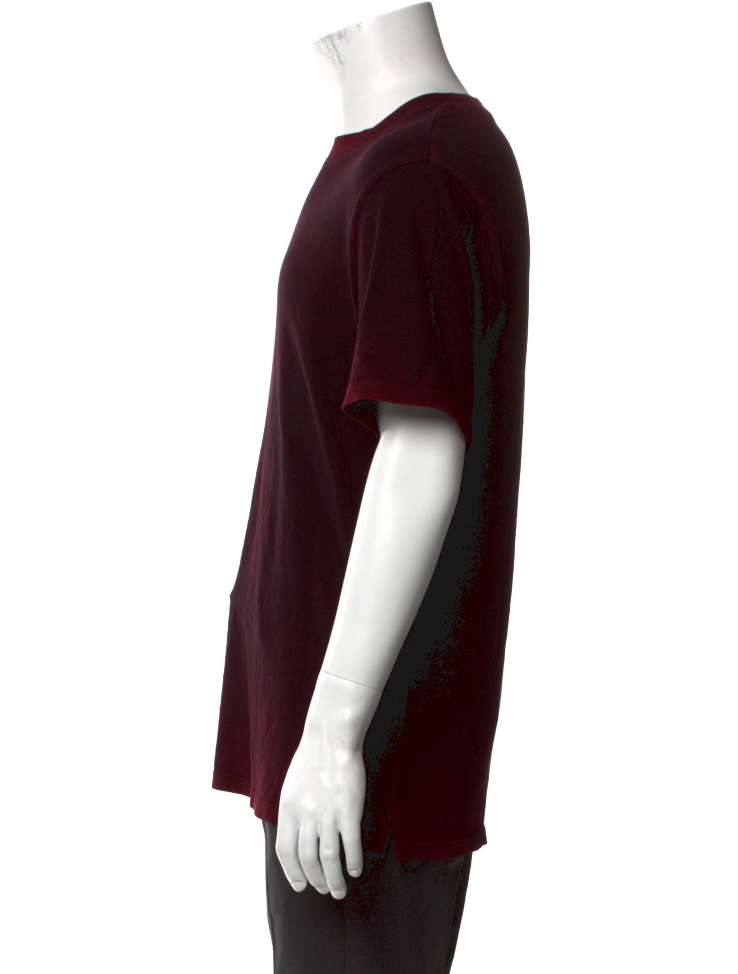 Cotton Citizen Crew Neck Short Sleeve T-Shirt