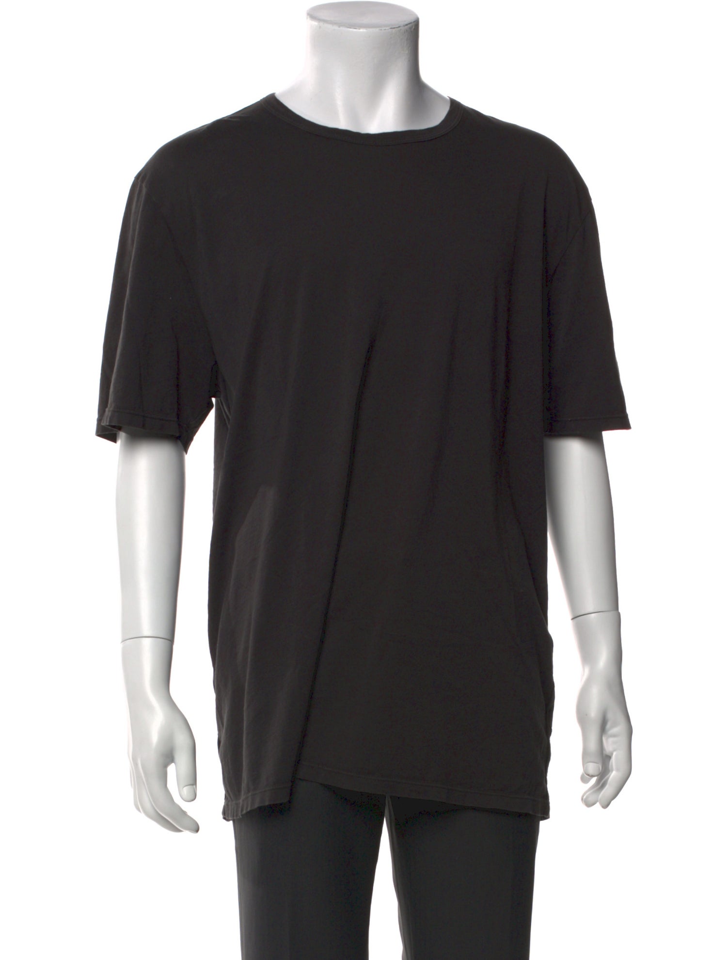 Cotton Citizen Crew Neck Short Sleeve T-Shirt