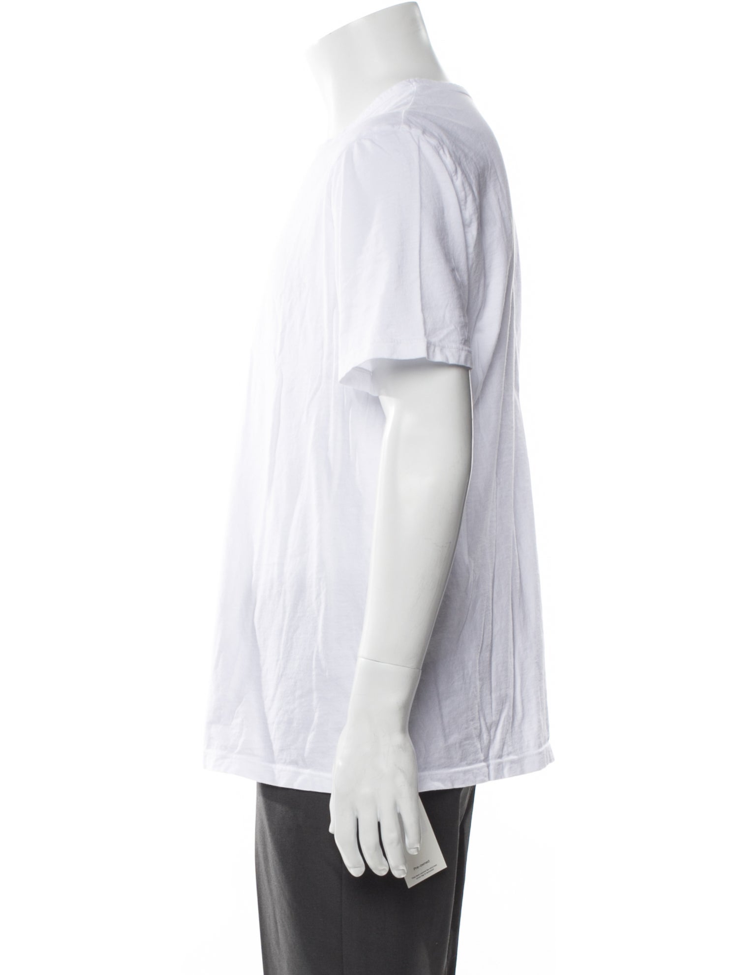 Cotton Citizen Crew Neck Short Sleeve T-Shirt