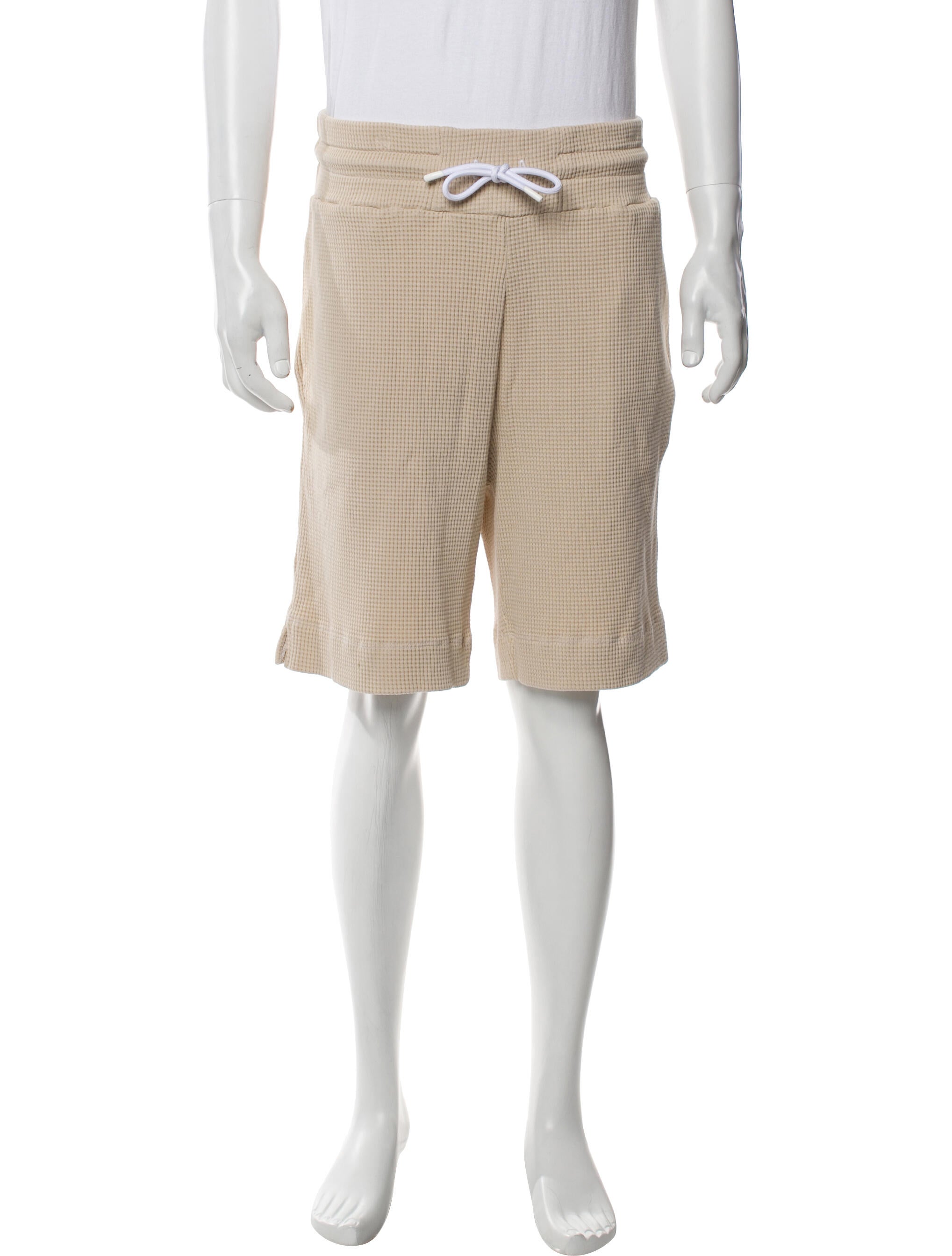 Cotton Citizen Flat Front Shorts