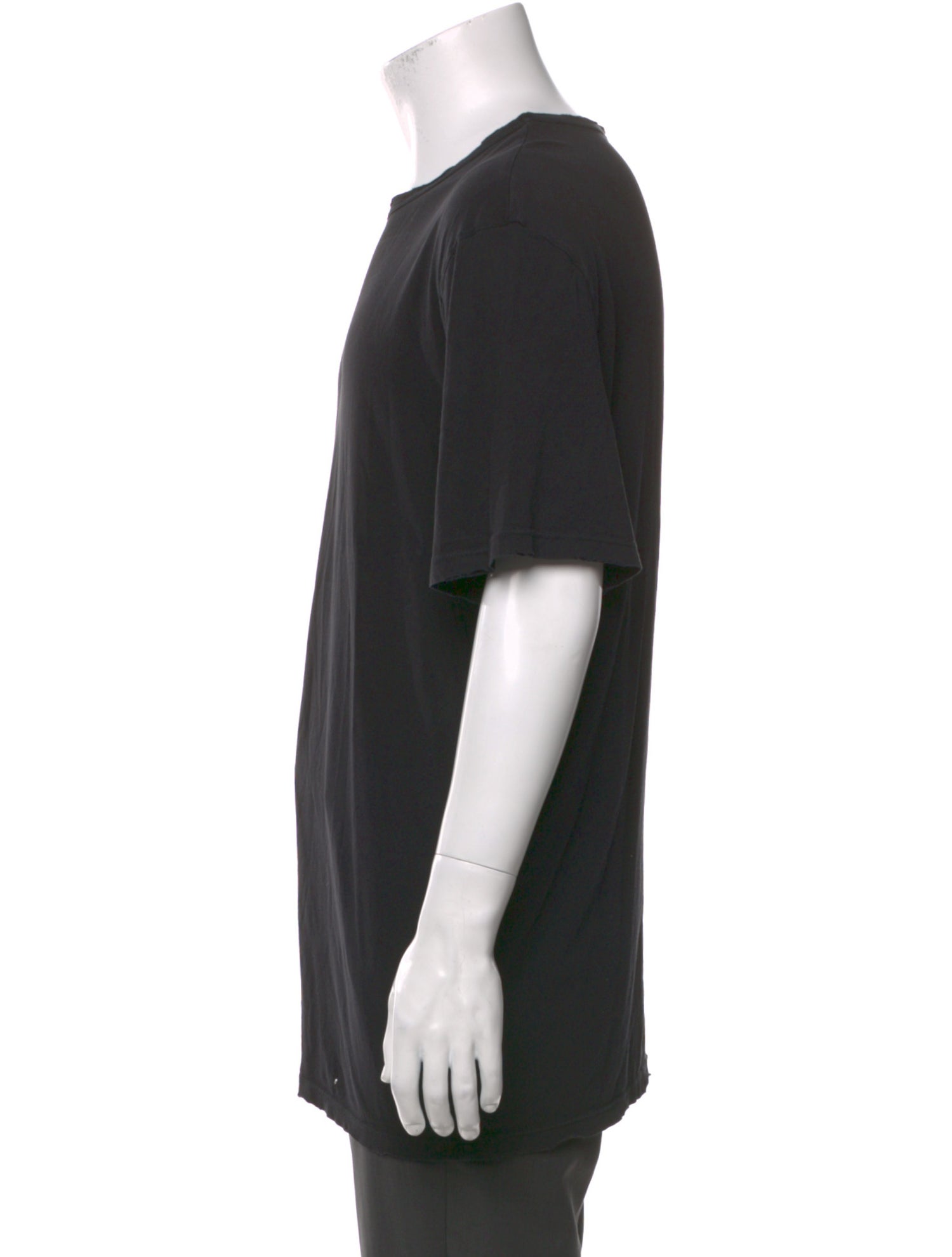 Cotton Citizen Crew Neck Short Sleeve T-Shirt