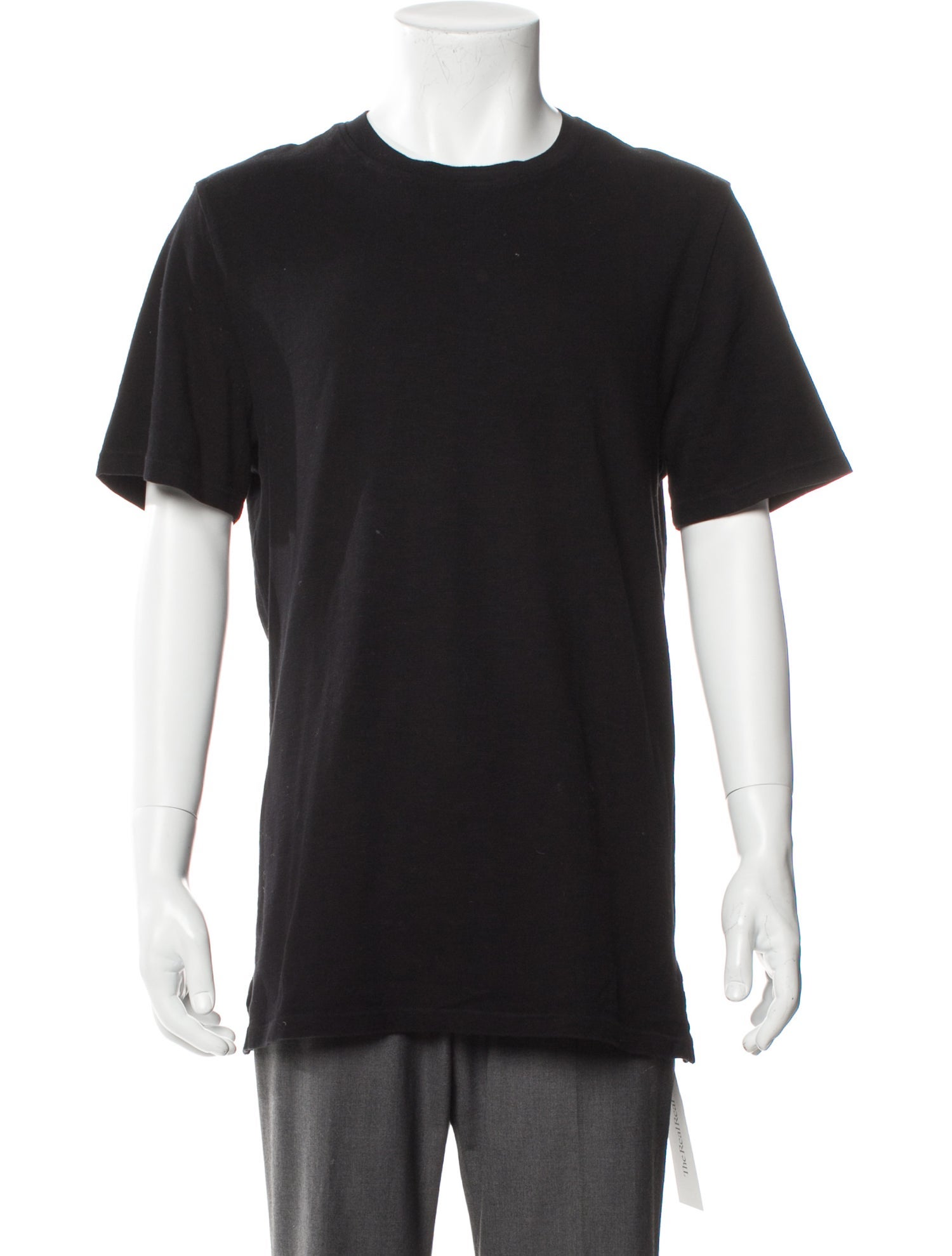 Cotton Citizen Crew Neck Short Sleeve T-Shirt