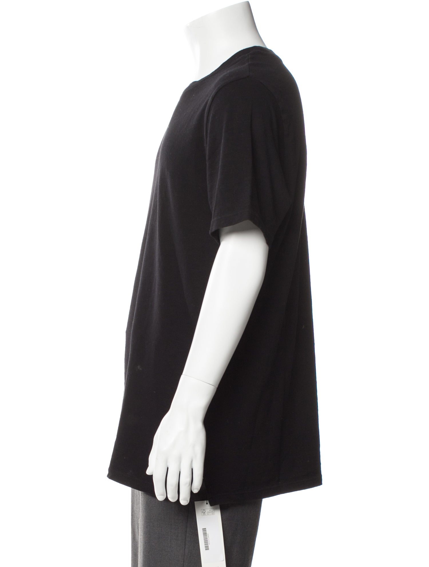 Cotton Citizen Crew Neck Short Sleeve T-Shirt