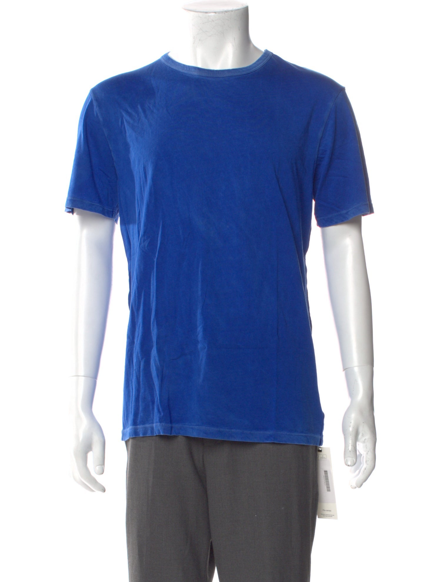 Cotton Citizen Crew Neck Short Sleeve T-Shirt