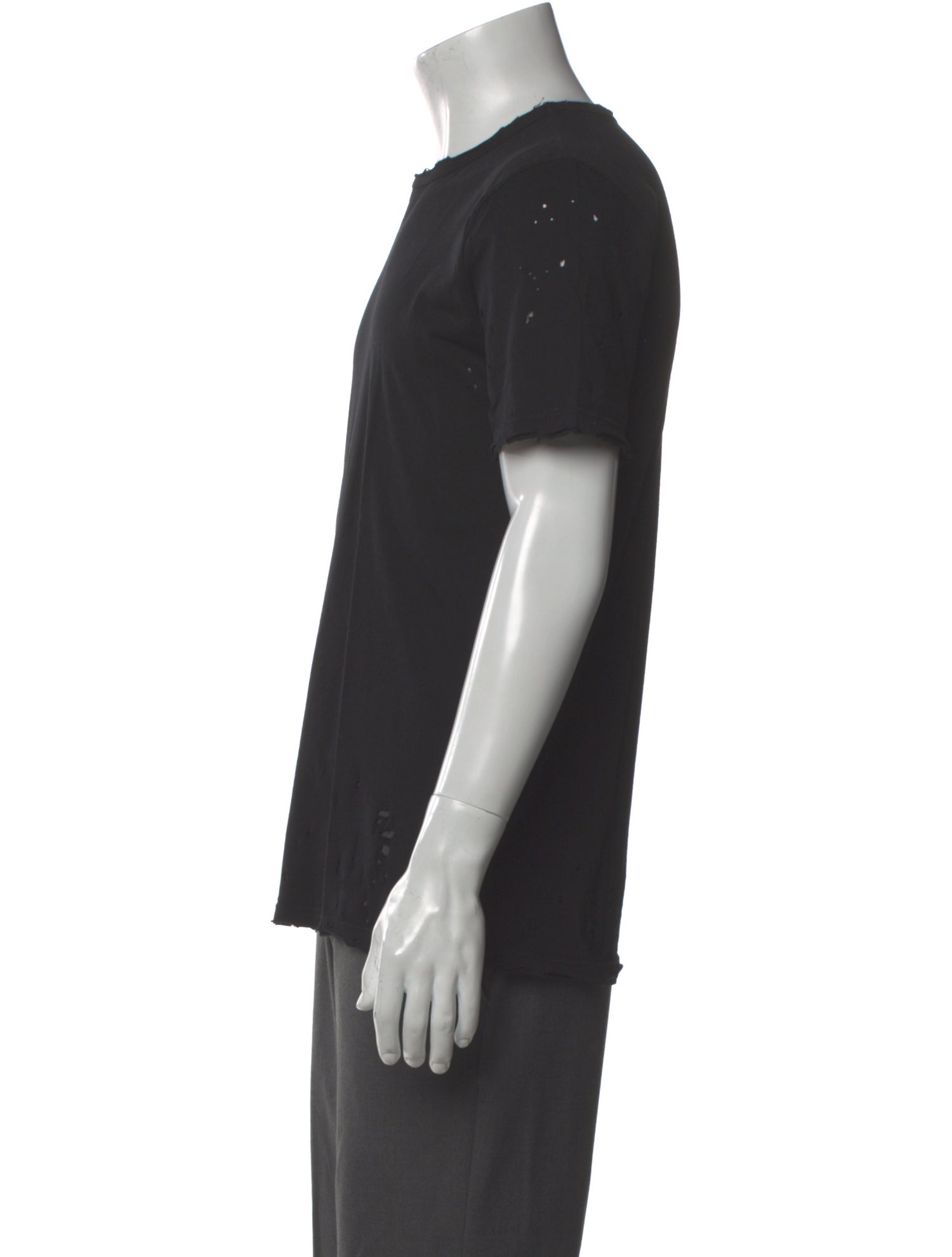 Cotton Citizen Crew Neck Short Sleeve T-Shirt