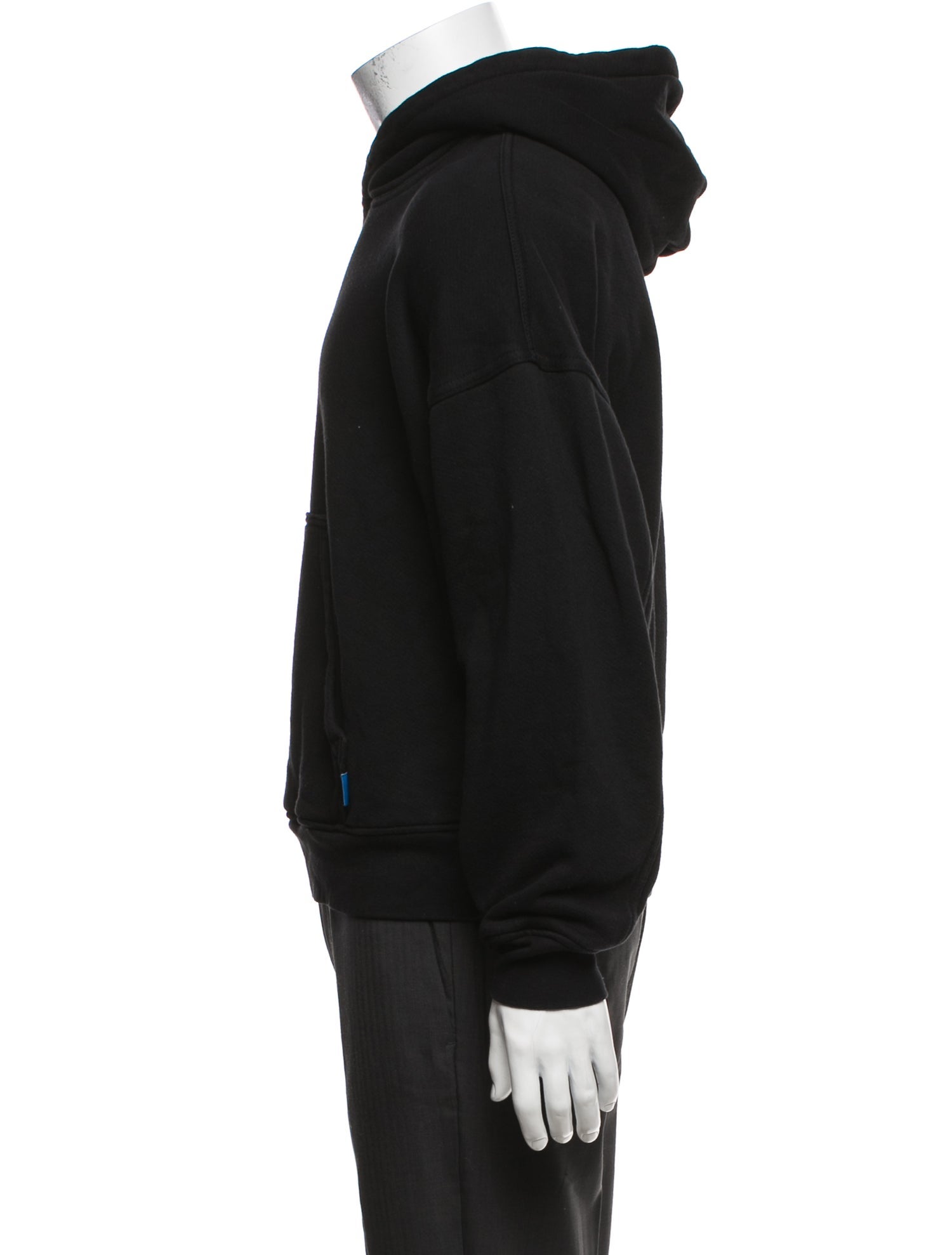 Cotton Citizen Crew Neck Long Sleeve Hoodie