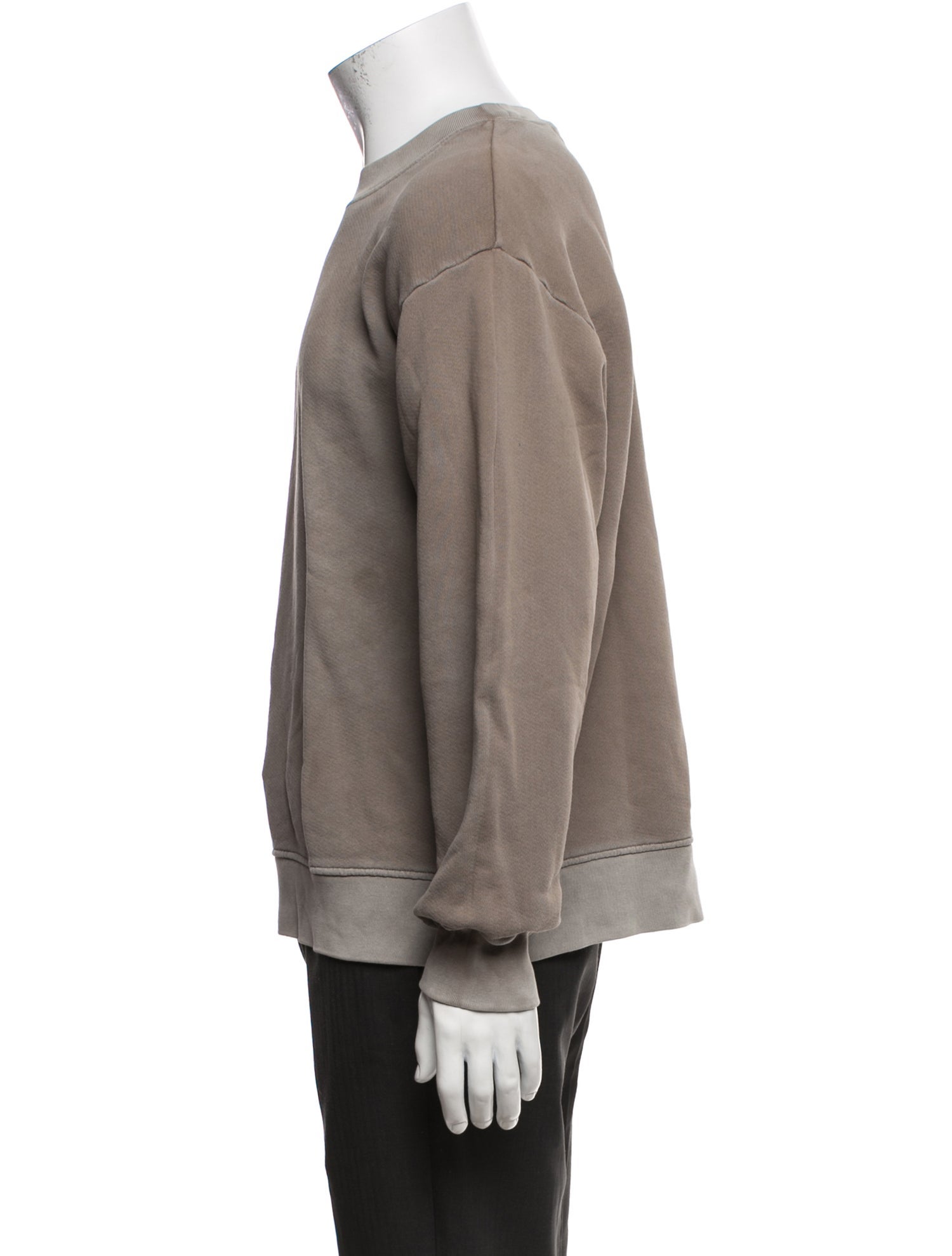Cotton Citizen Crew Neck Long Sleeve Pullover