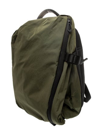 Côte & Ciel Canvas Backpack