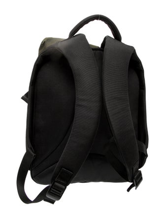 Côte & Ciel Canvas Backpack