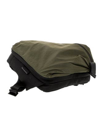 Côte & Ciel Canvas Backpack