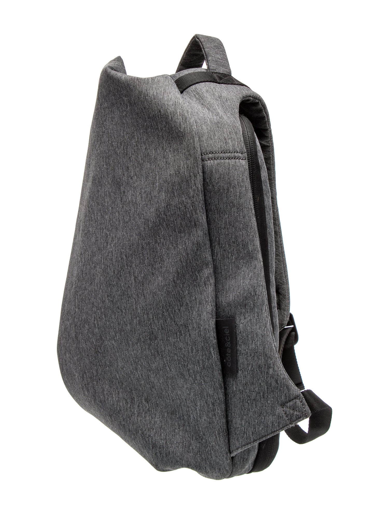 Côte & Ciel Canvas Backpack