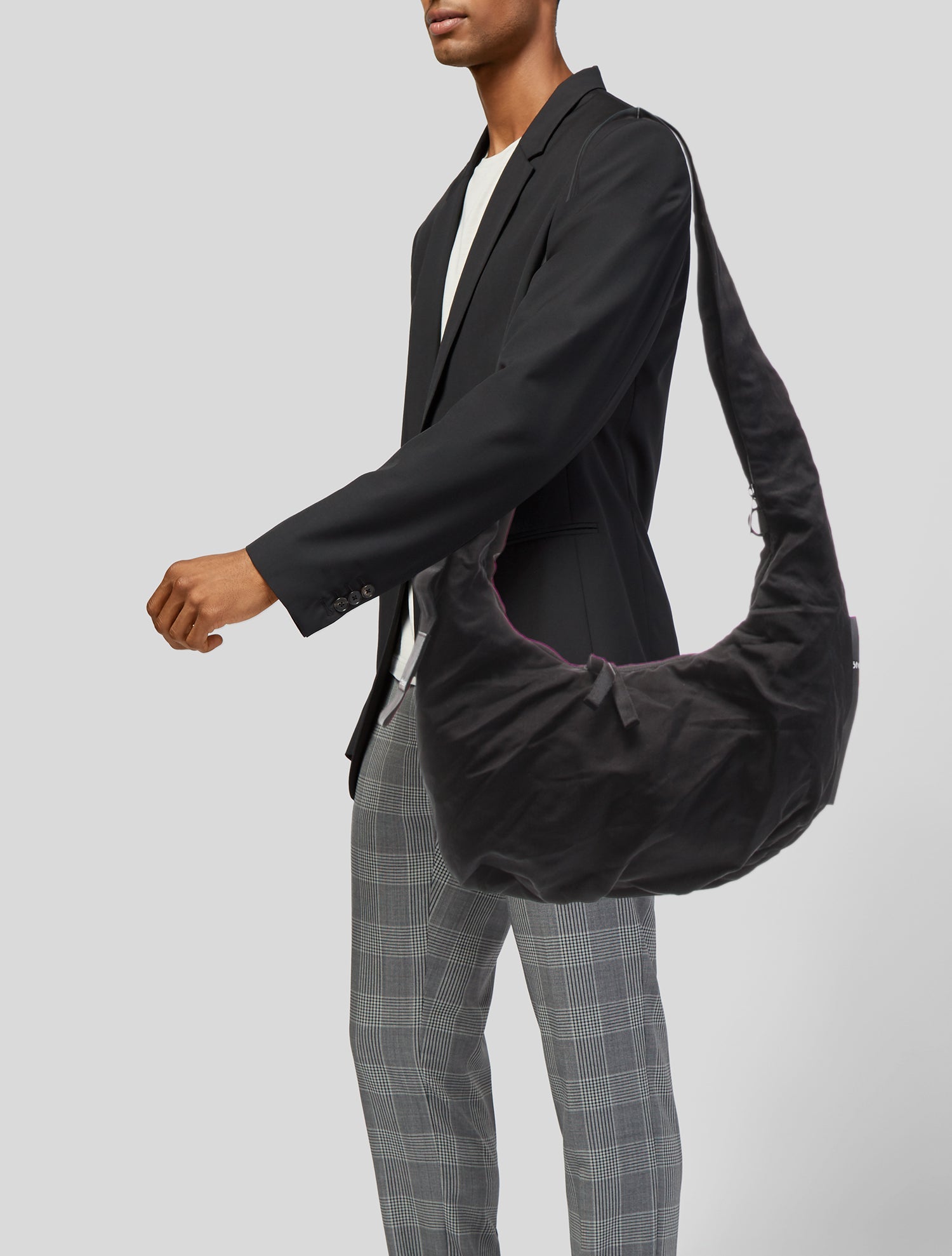 Côte & Ciel Nylon Shoulder Bag