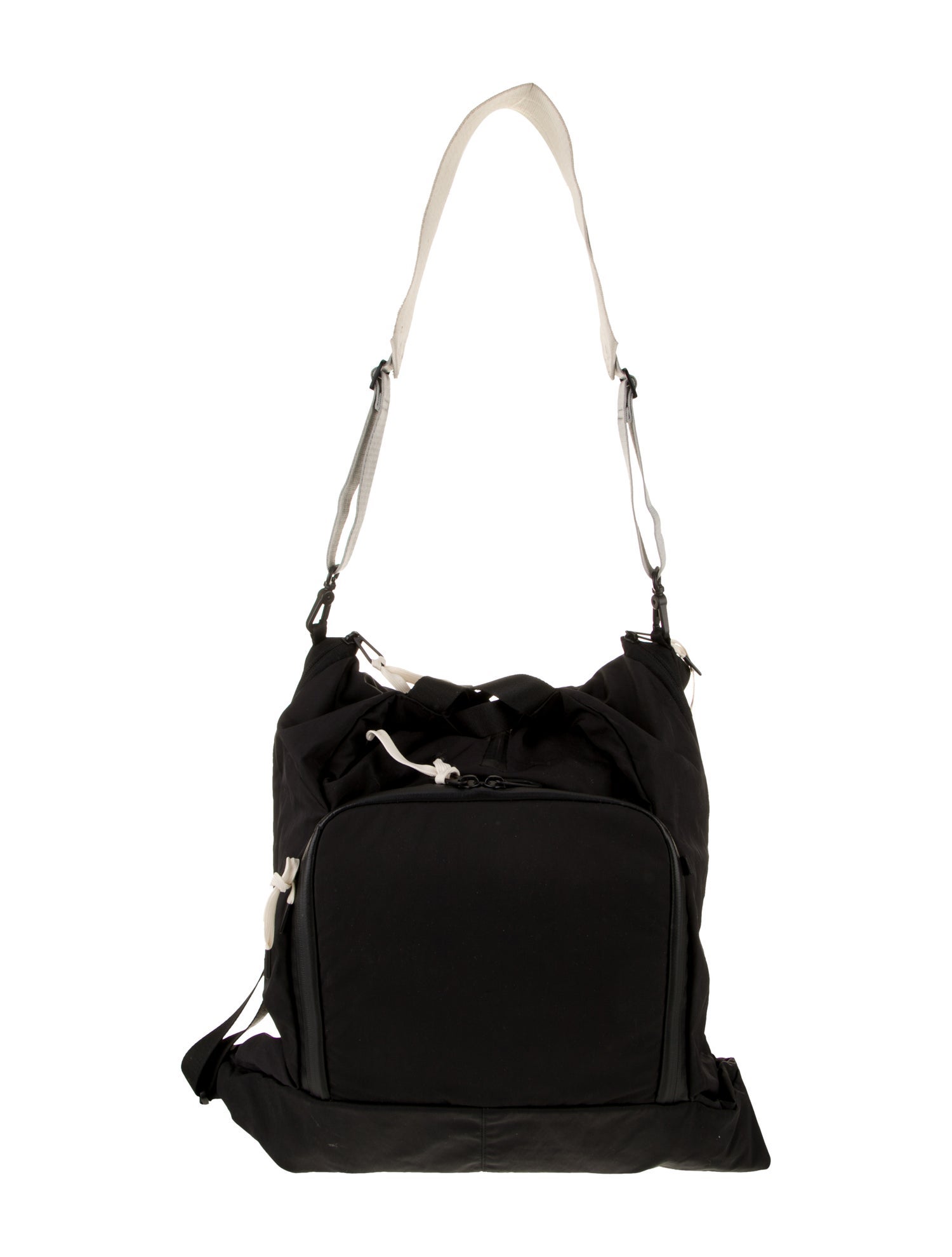 Côte & Ciel Nylon Messenger Bag