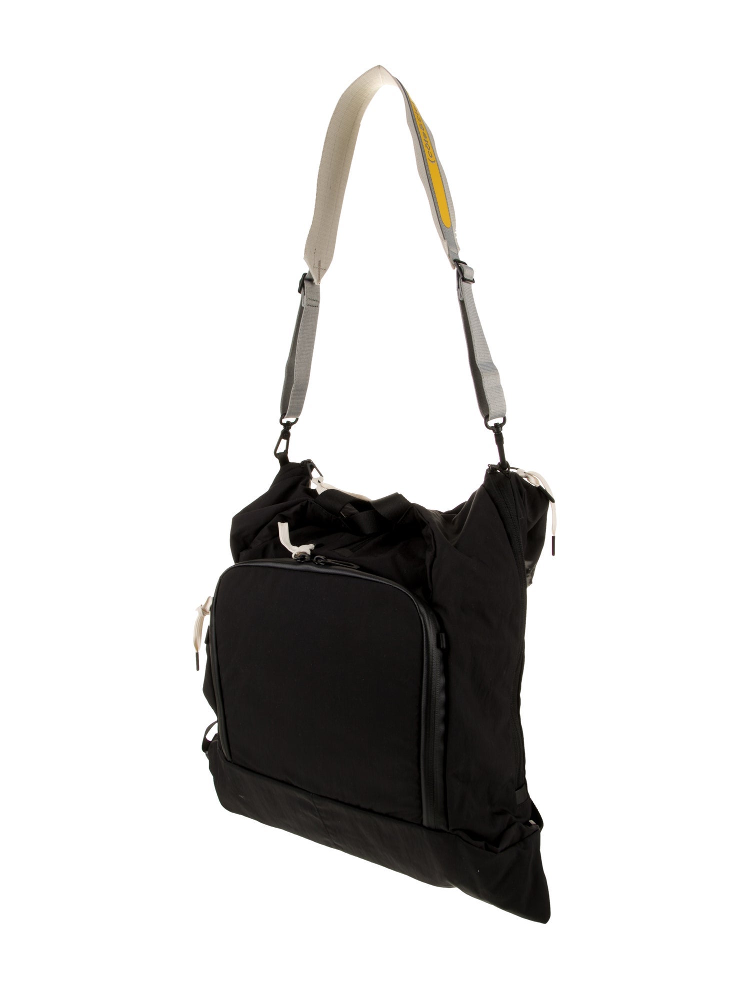 Côte & Ciel Nylon Messenger Bag