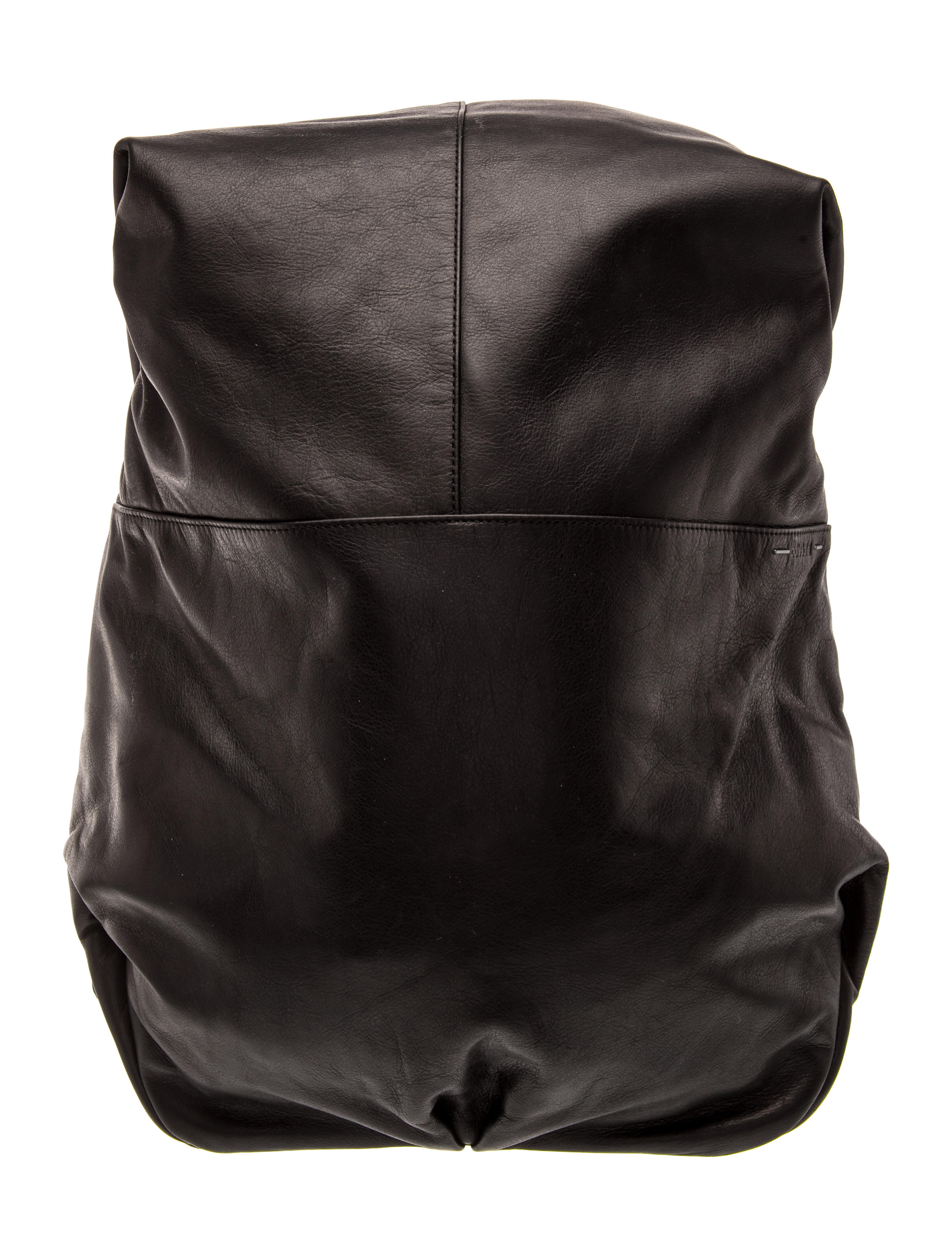 Côte & Ciel Leather Backpack w/ Tags