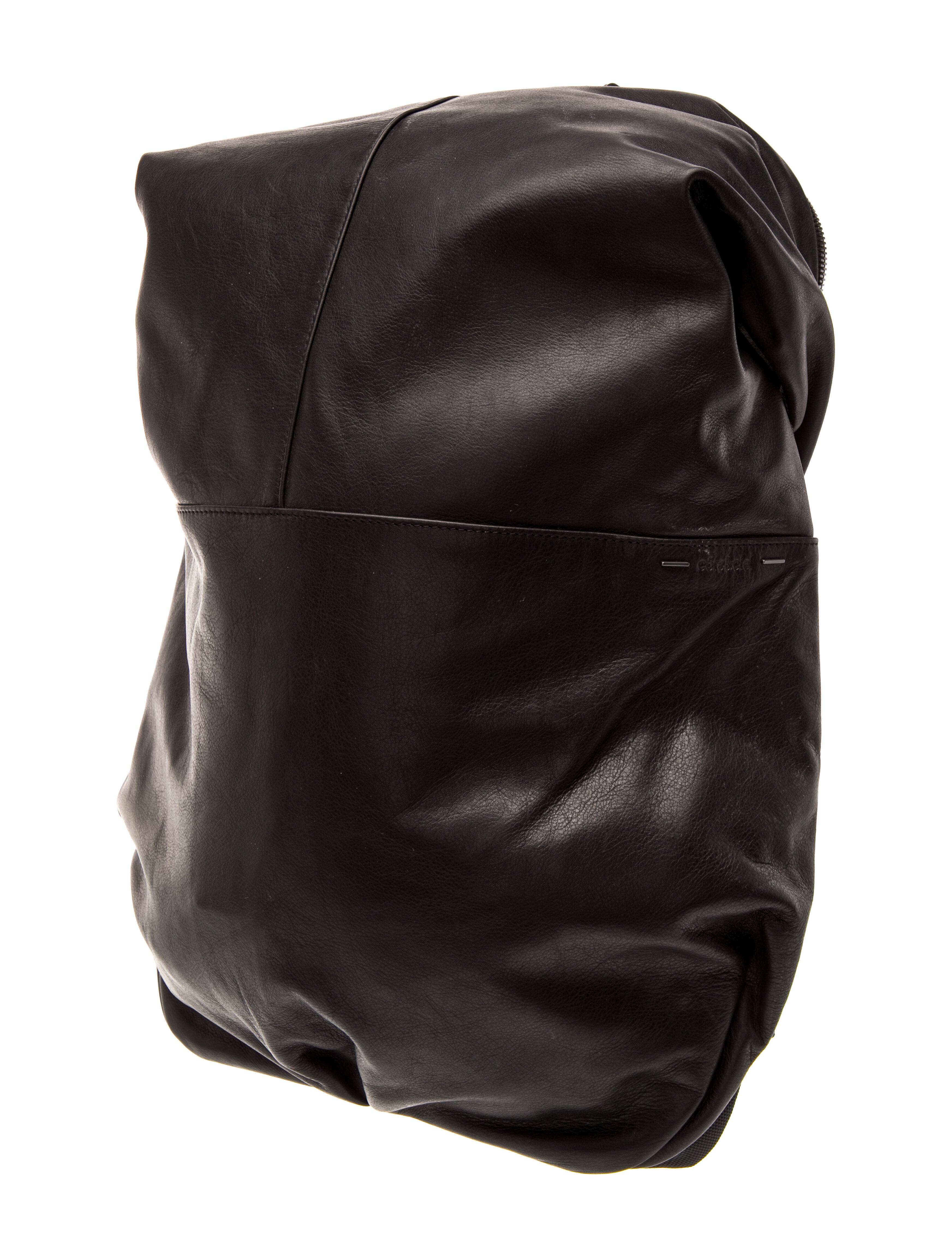 Côte & Ciel Leather Backpack w/ Tags