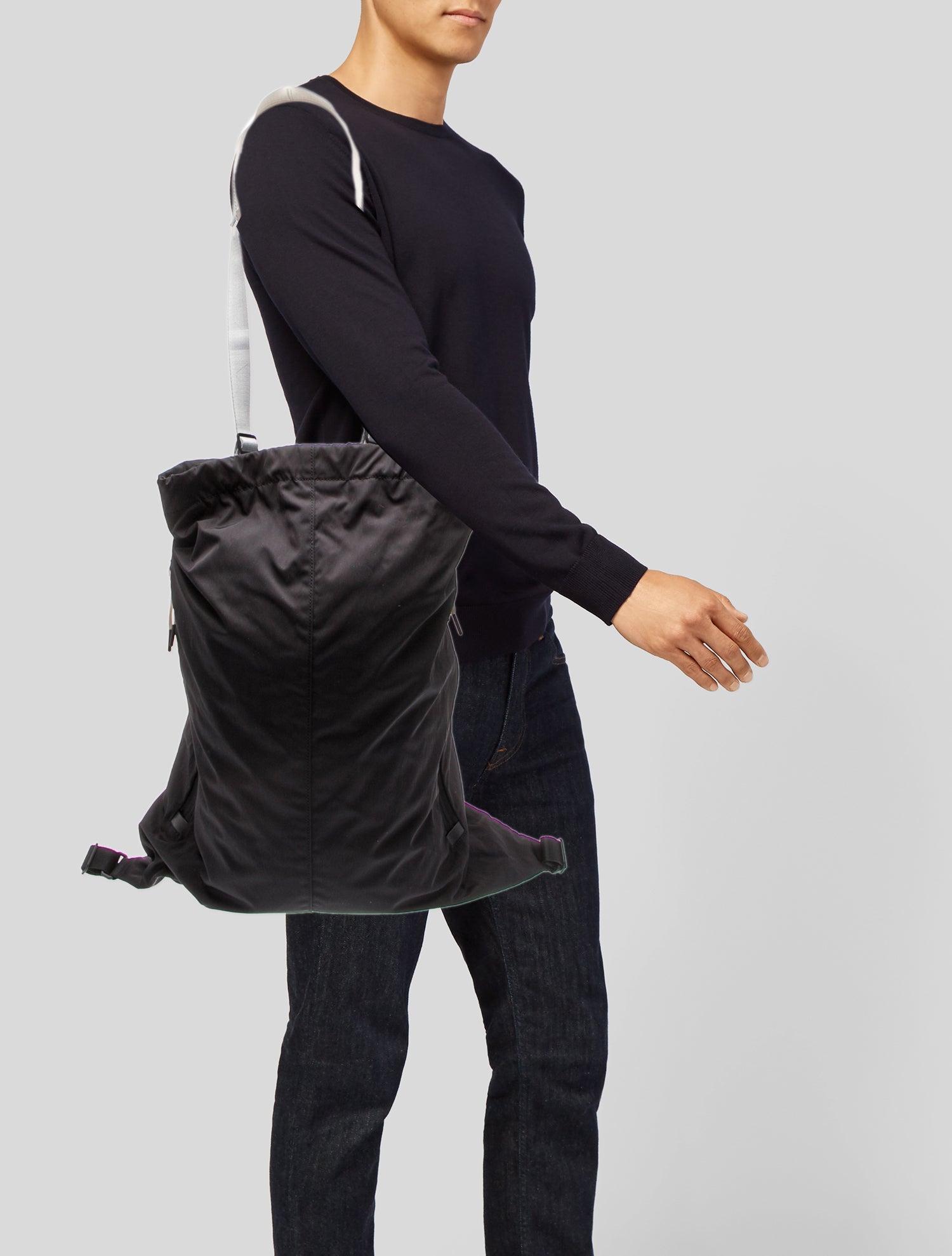 Côte & Ciel Nylon Shoulder Bag
