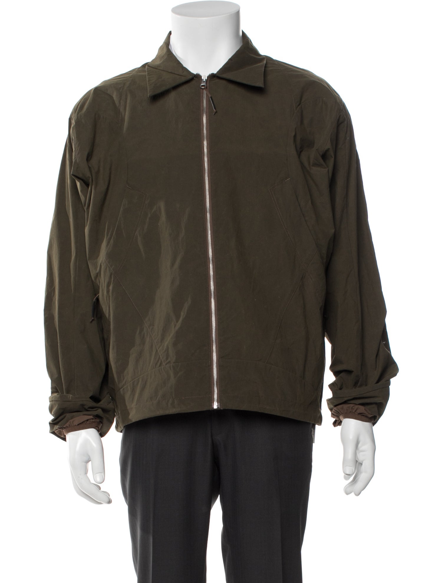 COLIN MEREDITH Jacket