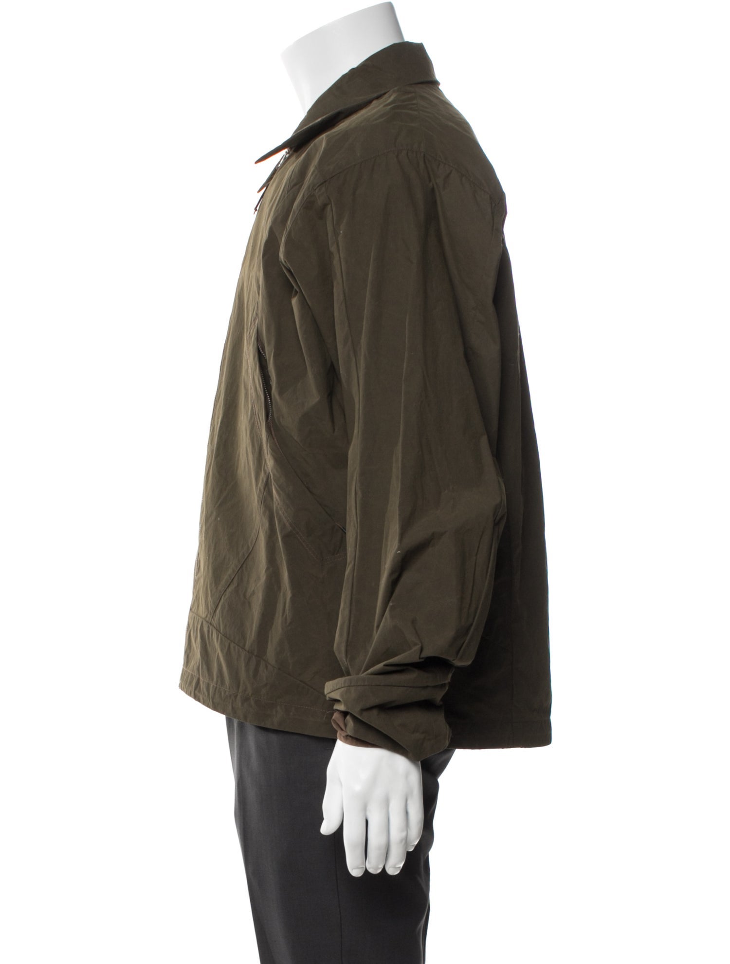 COLIN MEREDITH Jacket
