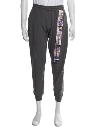 Cottweiler Graphic Print Lounge Bottoms