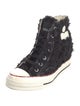 Converse x Isabel Marant Printed Wedge Sneakers