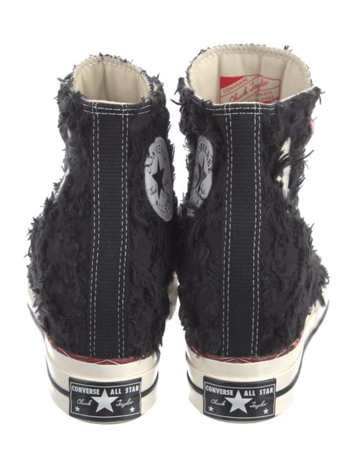 Converse x Isabel Marant Printed Wedge Sneakers