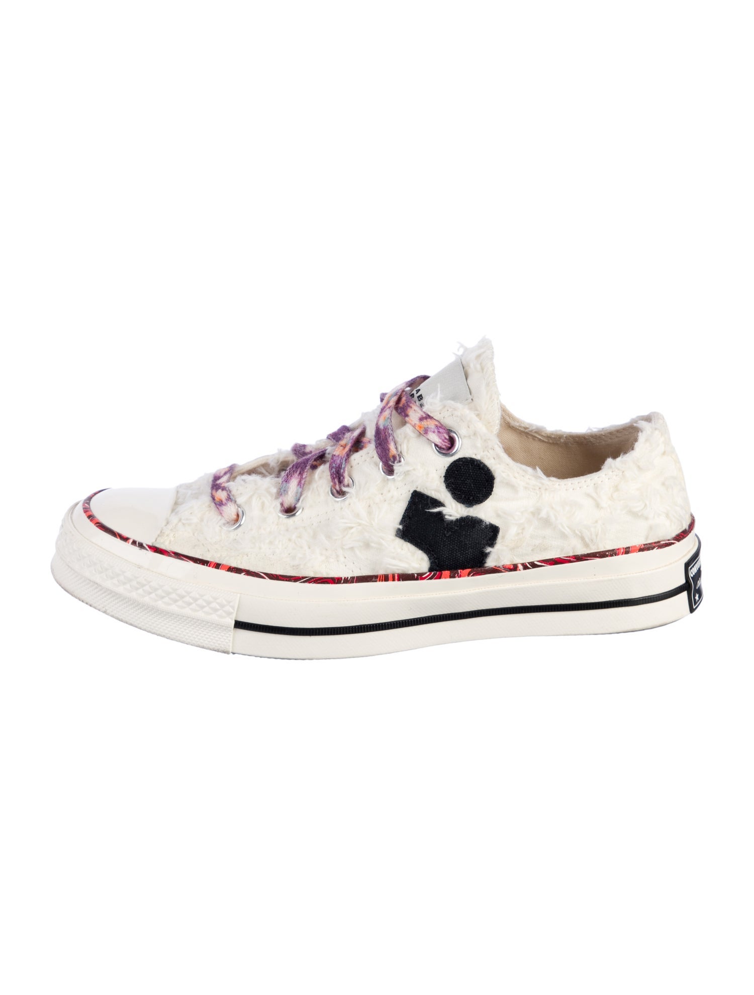 Converse x Isabel Marant Canvas Sneakers