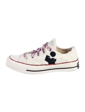Converse x Isabel Marant Canvas Sneakers