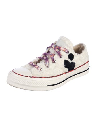 Converse x Isabel Marant Canvas Sneakers