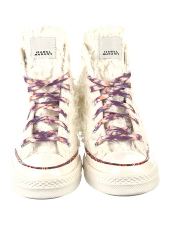 Converse x Isabel Marant Sneakers