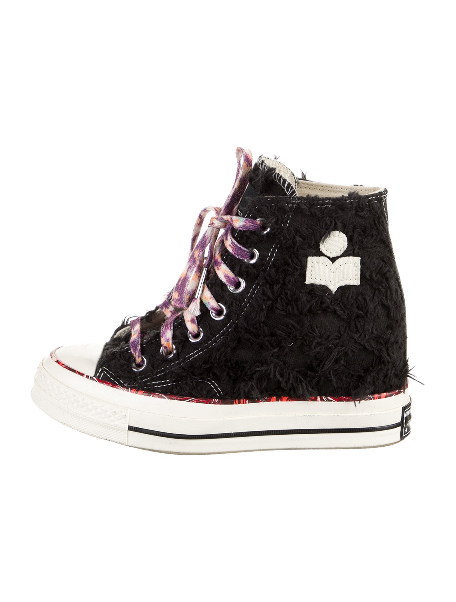 Converse x Isabel Marant Canvas Sneakers
