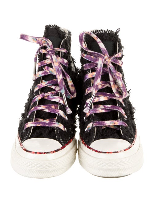 Converse x Isabel Marant Canvas Sneakers