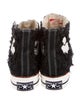 Converse x Isabel Marant Canvas Printed Sneakers