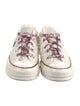 Converse x Isabel Marant Canvas Printed Sneakers