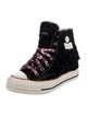 Converse x Isabel Marant Printed Wedge Sneakers