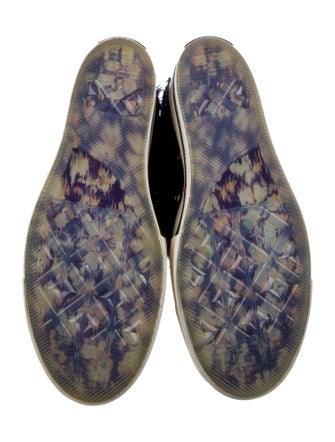 Converse x Isabel Marant Printed Wedge Sneakers