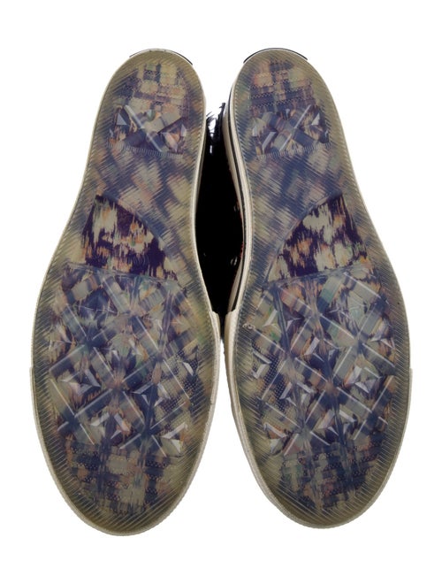 Converse x Isabel Marant Printed Wedge Sneakers
