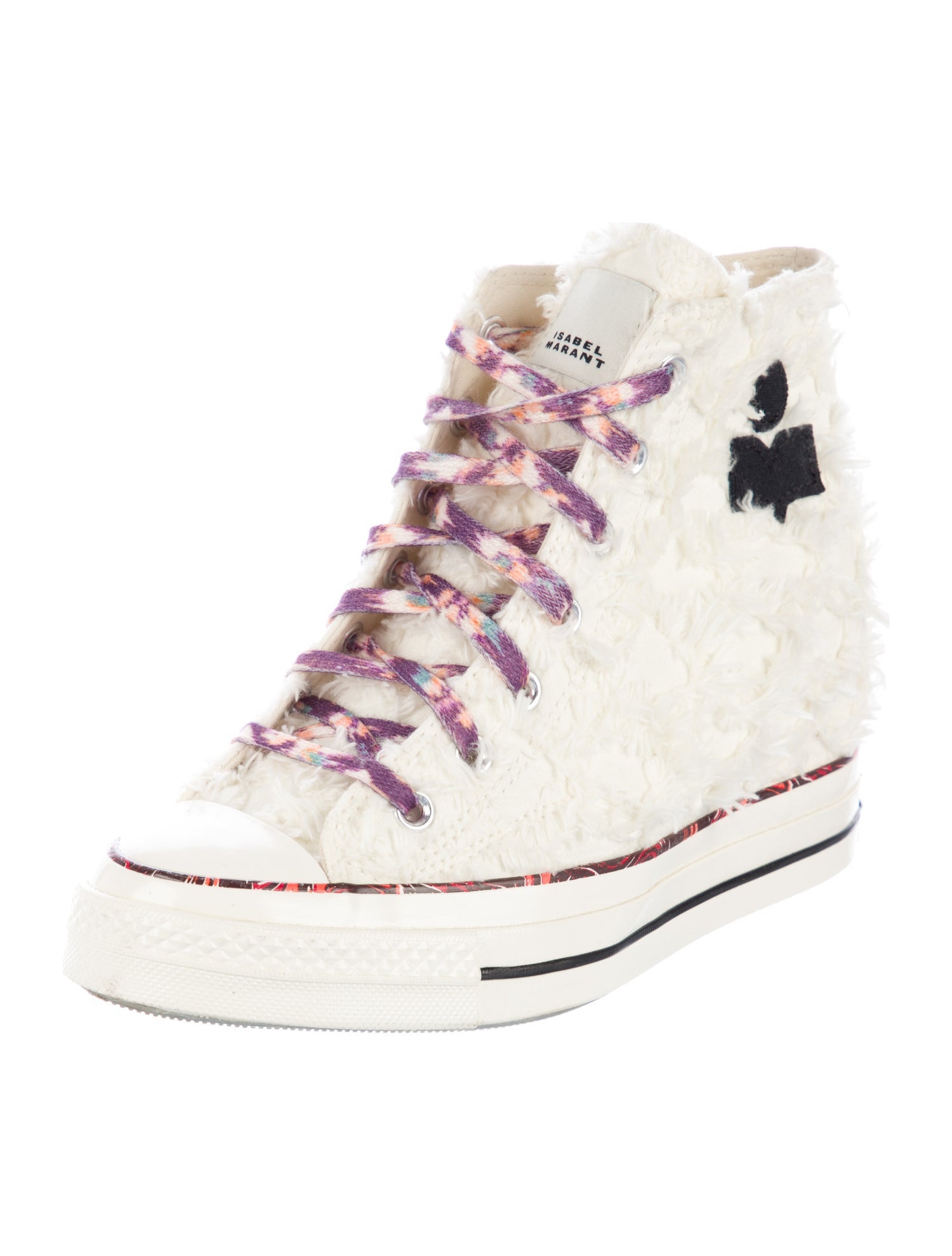 Converse x Isabel Marant Canvas Sneakers