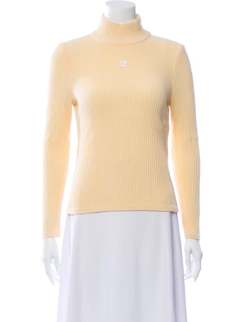 Courrèges Turtleneck Sweater
