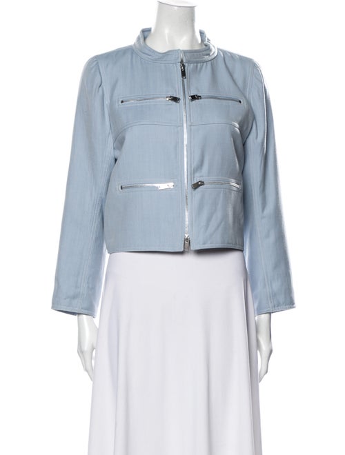 Courrèges Denim Jacket Denim