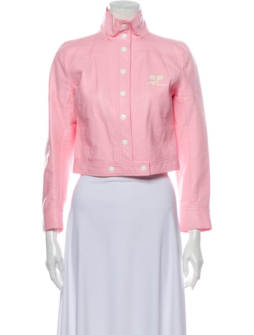 Courrèges Jacket Pink