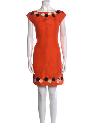 Courrèges Dresses Vintage Mini Dress L