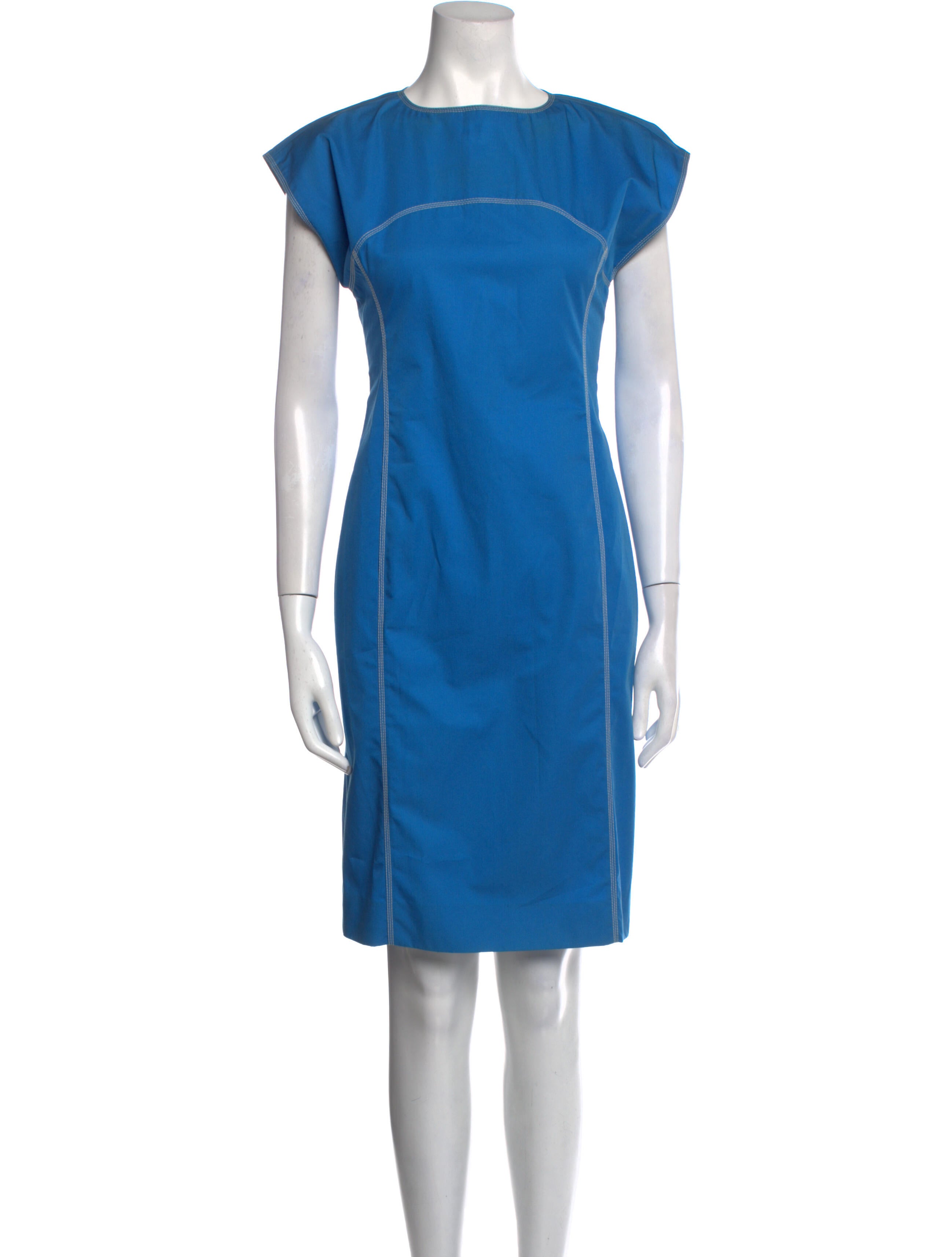 Courrèges Vintage Knee-Length Dress