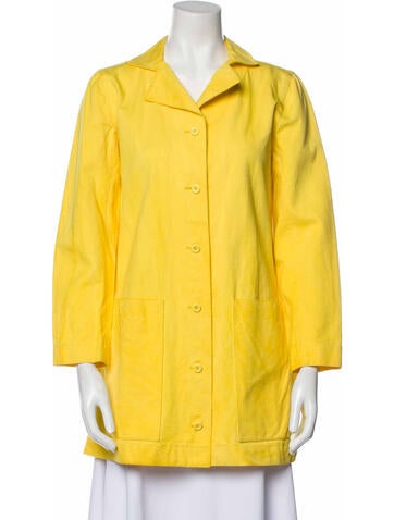 Courrèges Coats Vintage 1980's Coat M