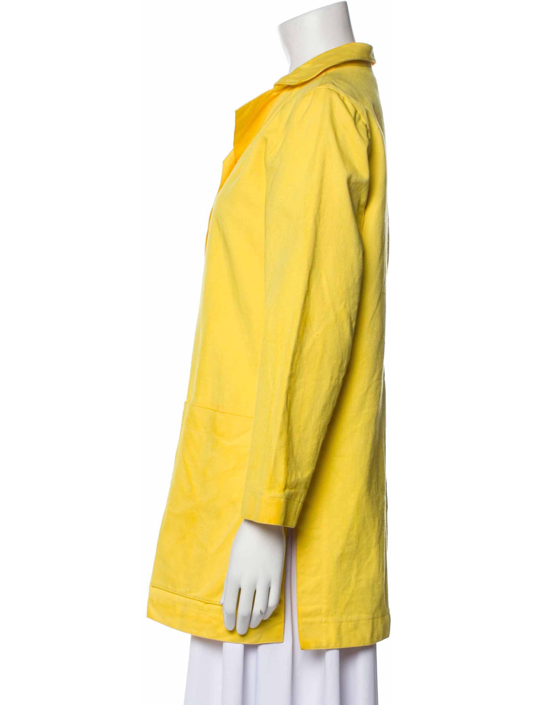 Courrèges Vintage 1980's Coat